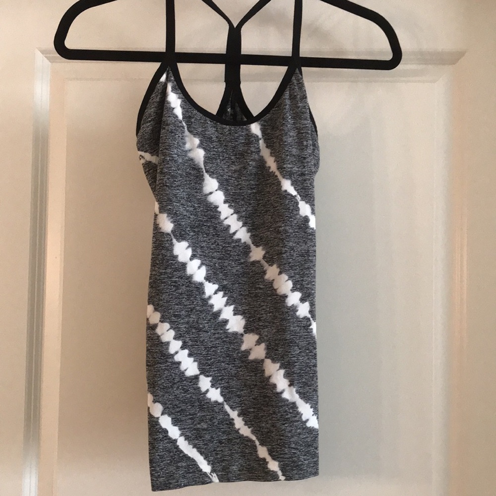 WORKOUT TOP 🖤